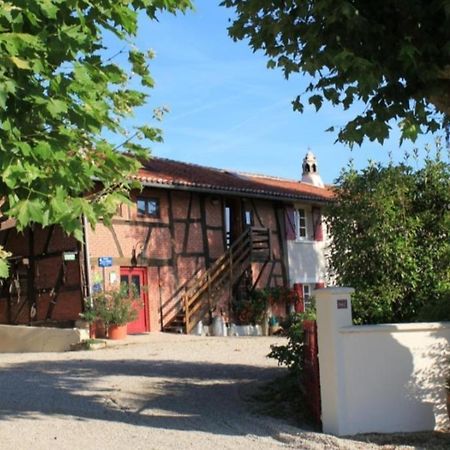 Chambres D'Hotes Les Vignes Montcet Luaran gambar